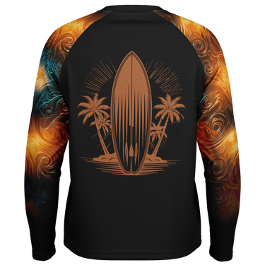 Chokefish™ Long Sleeve Every Day All Weather Sun&Saltwater Shirt Men's-015-Special-Edition